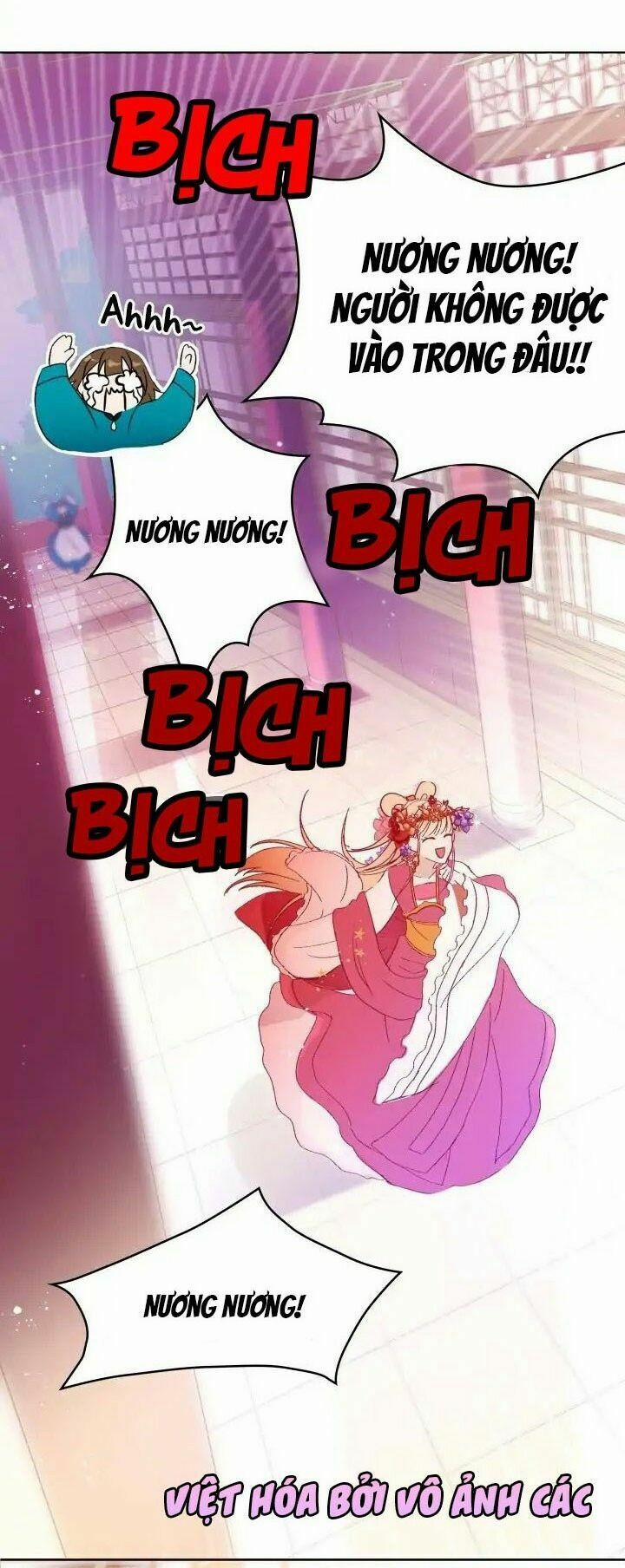 Ái Phi, Dao Của Nàng Rơi Rồi 3 trang 47