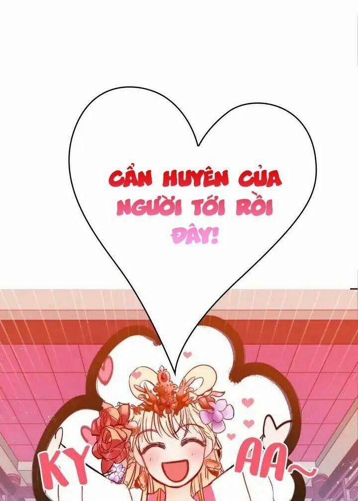 Ái Phi, Dao Của Nàng Rơi Rồi 3 trang 51