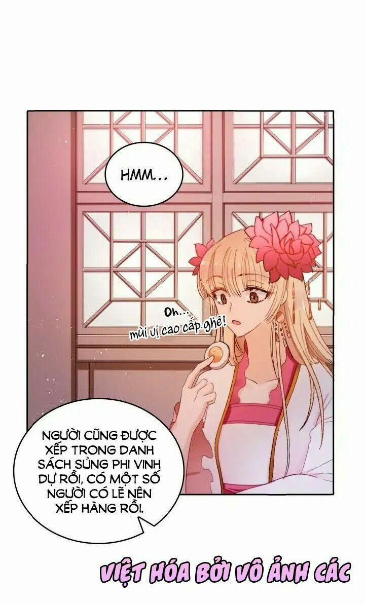 Ái Phi, Dao Của Nàng Rơi Rồi 3 trang 7