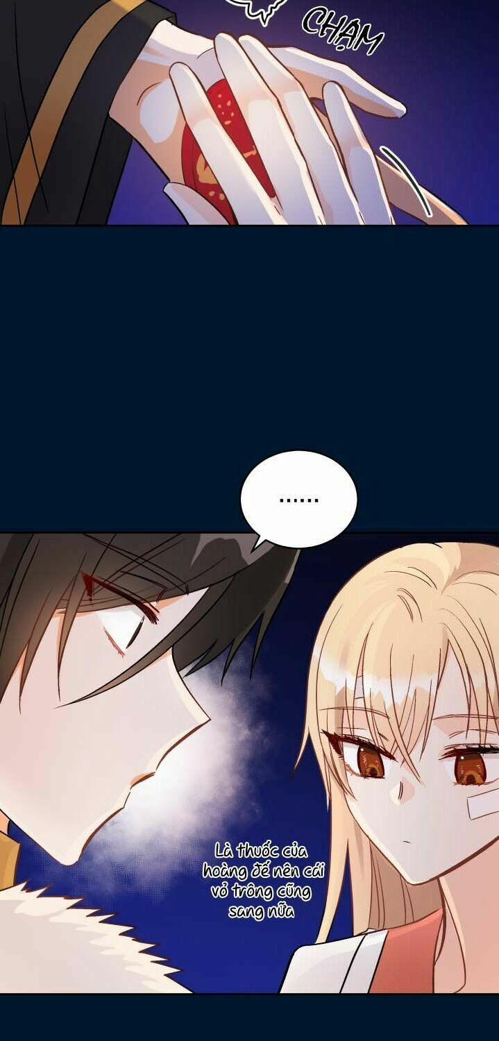 Ái Phi, Dao Của Nàng Rơi Rồi 30 trang 11