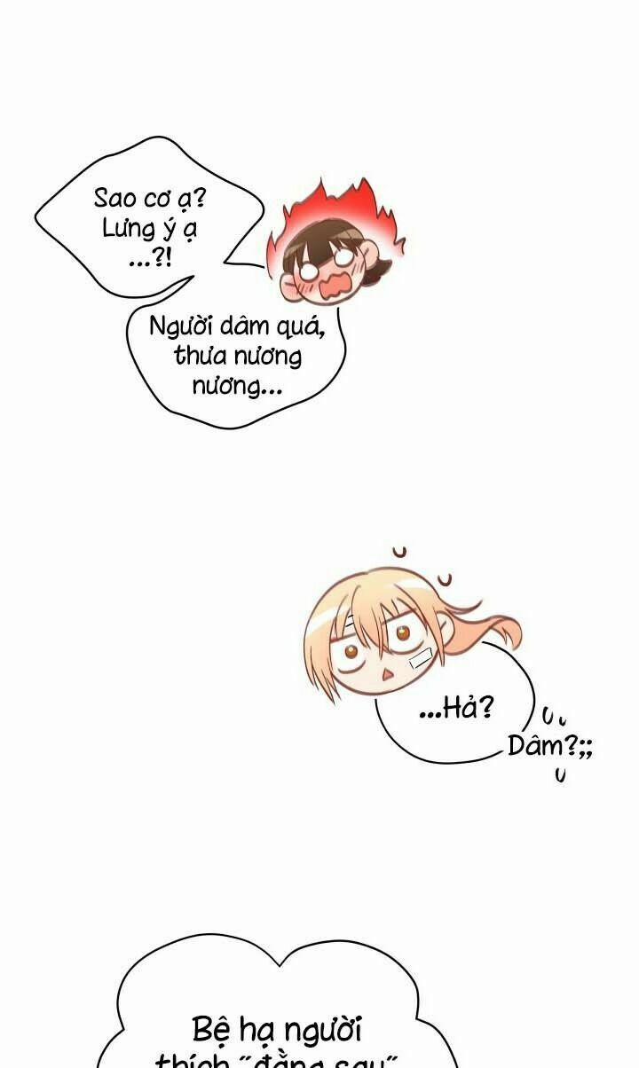 Ái Phi, Dao Của Nàng Rơi Rồi 30 trang 17