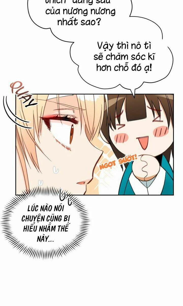 Ái Phi, Dao Của Nàng Rơi Rồi 30 trang 18