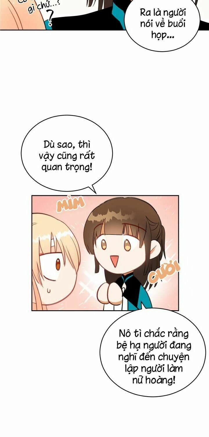 Ái Phi, Dao Của Nàng Rơi Rồi 30 trang 20