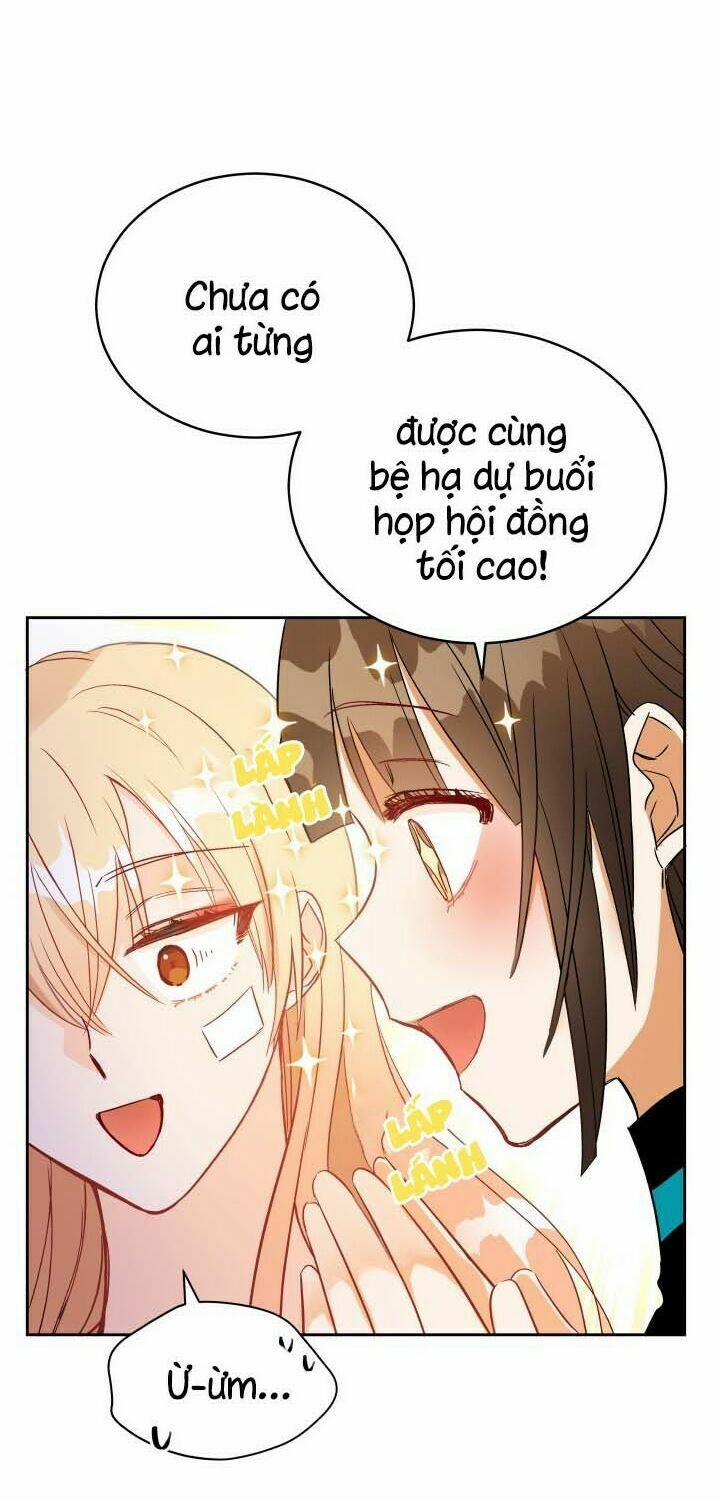 Ái Phi, Dao Của Nàng Rơi Rồi 30 trang 21