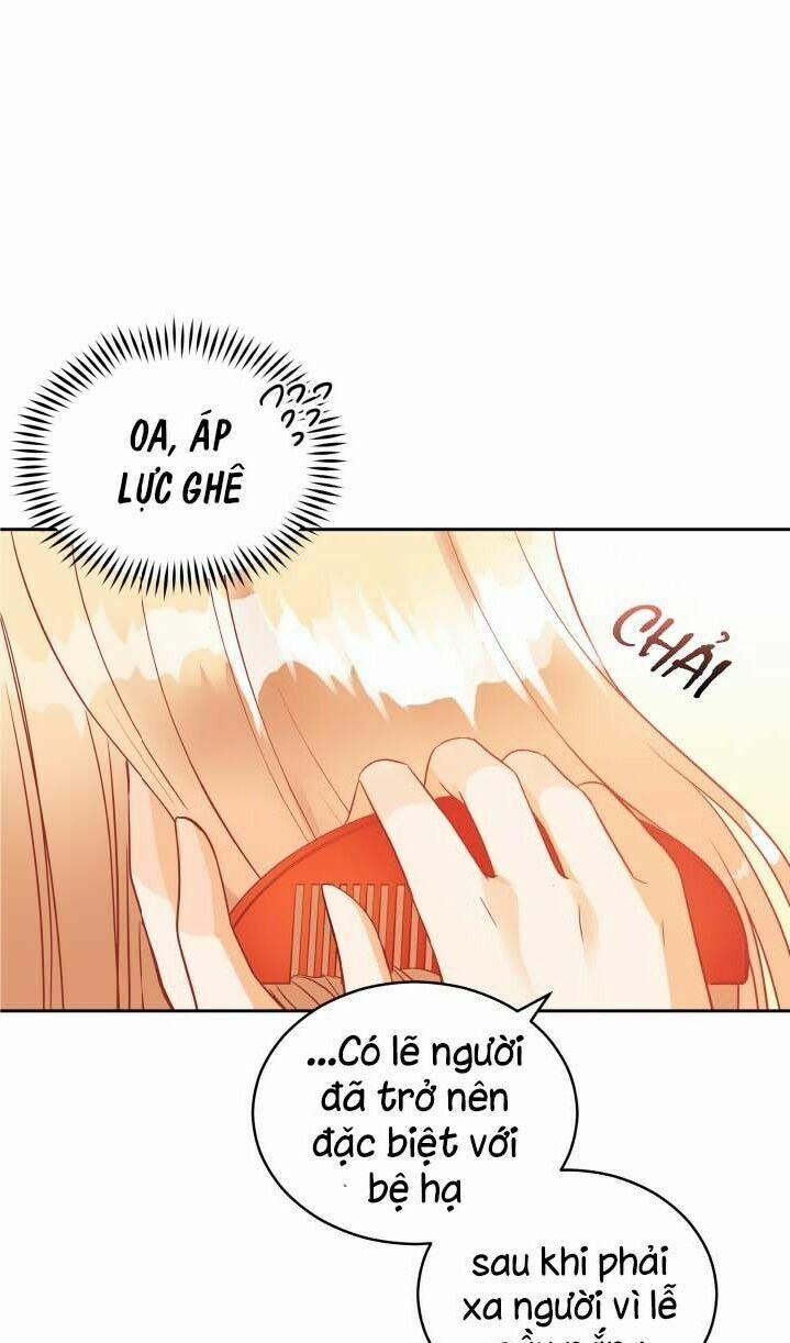 Ái Phi, Dao Của Nàng Rơi Rồi 30 trang 22