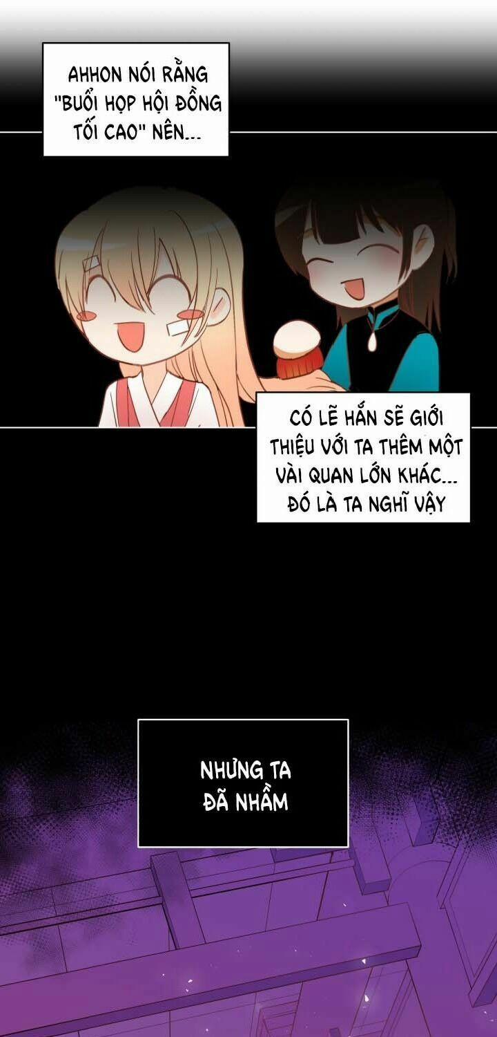 Ái Phi, Dao Của Nàng Rơi Rồi 30 trang 24