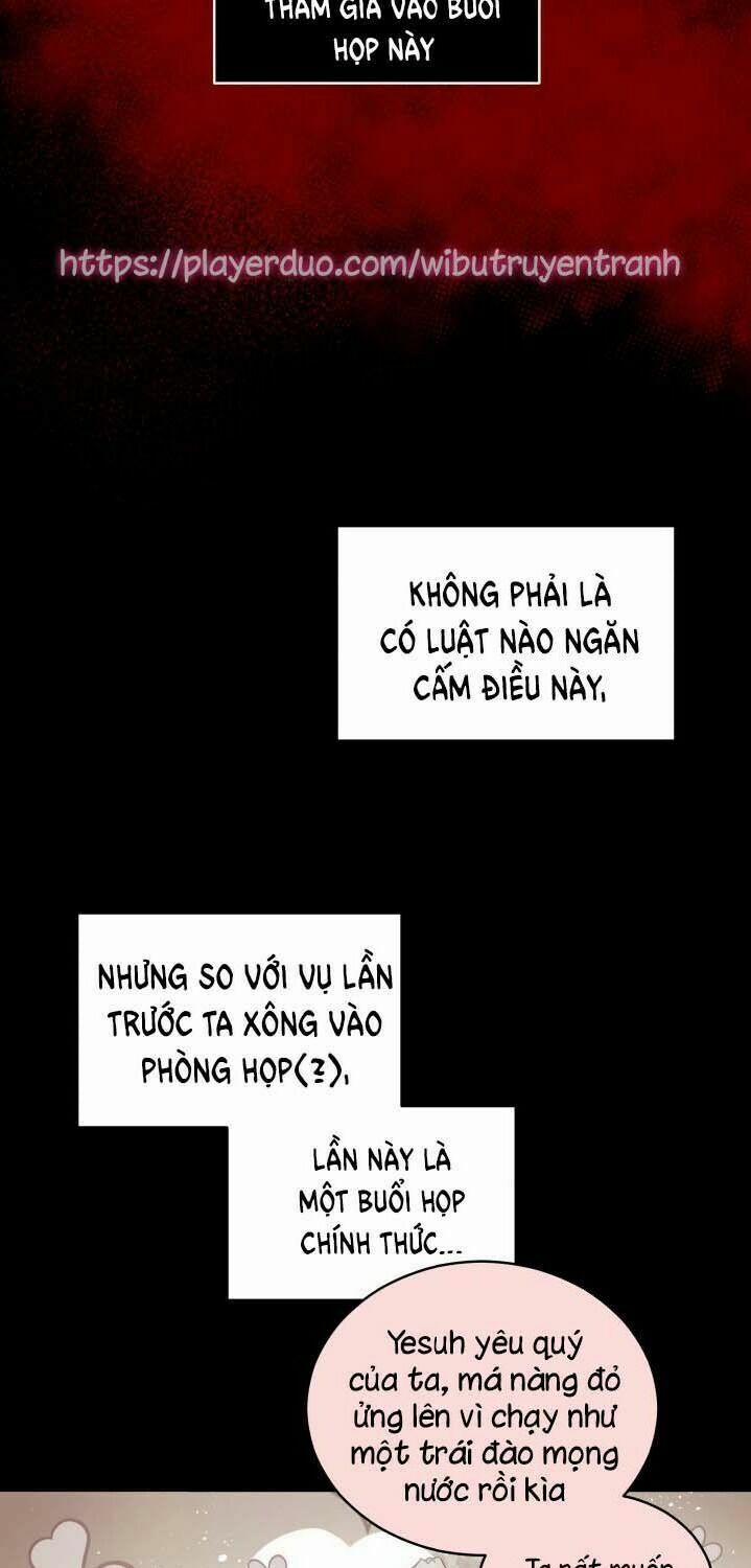 Ái Phi, Dao Của Nàng Rơi Rồi 30 trang 29