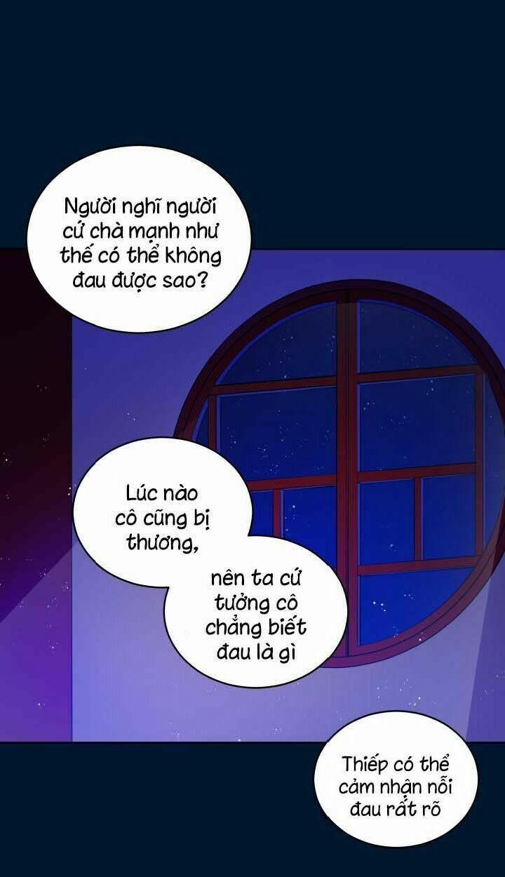 Ái Phi, Dao Của Nàng Rơi Rồi 30 trang 3