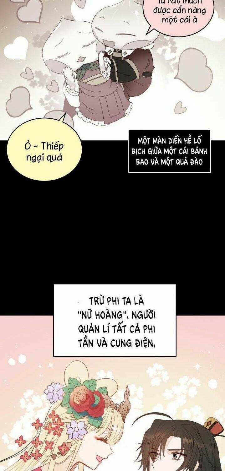 Ái Phi, Dao Của Nàng Rơi Rồi 30 trang 30