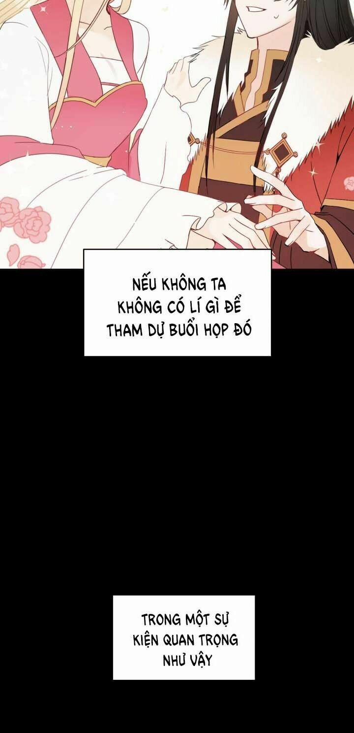 Ái Phi, Dao Của Nàng Rơi Rồi 30 trang 31