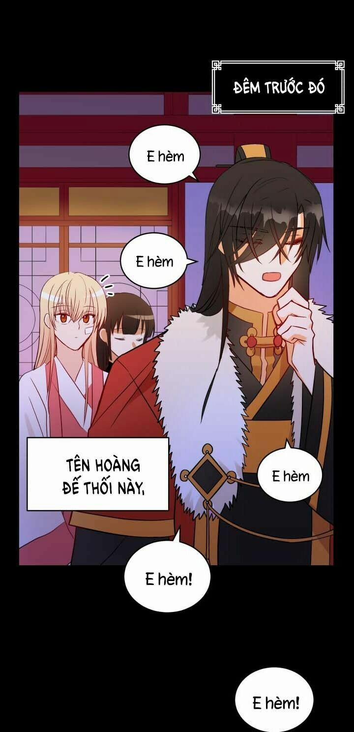 Ái Phi, Dao Của Nàng Rơi Rồi 30 trang 32