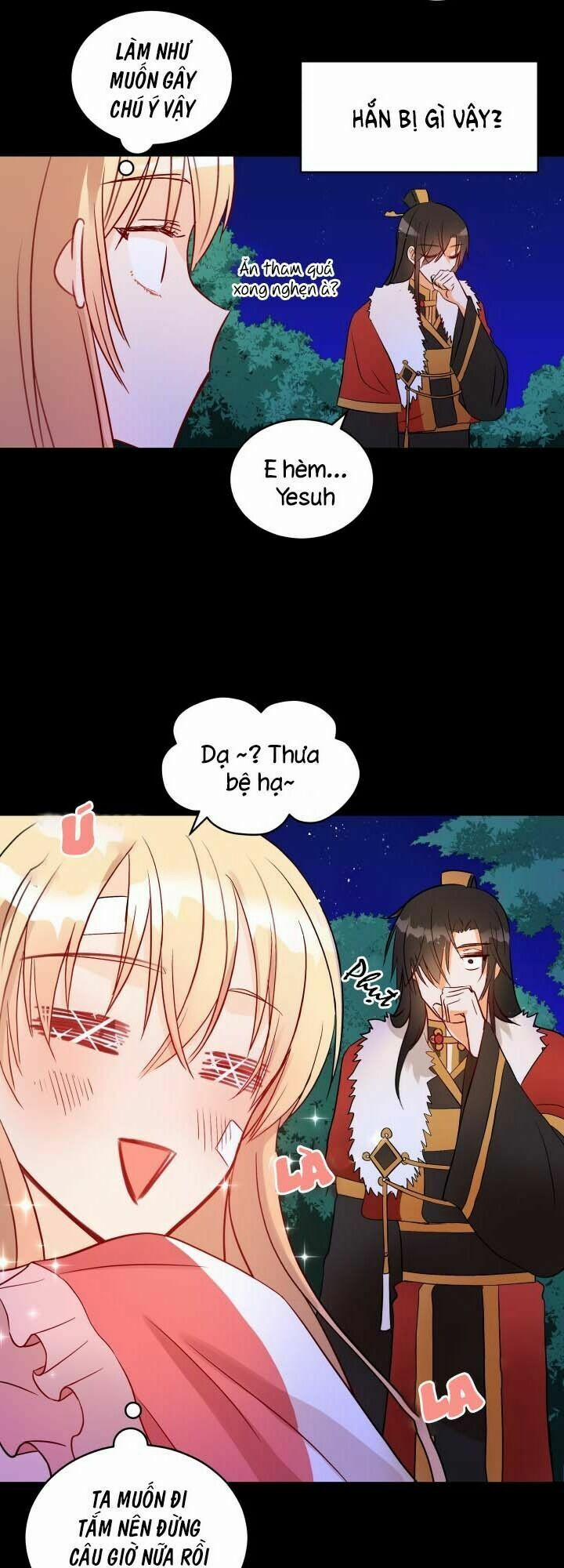 Ái Phi, Dao Của Nàng Rơi Rồi 30 trang 33