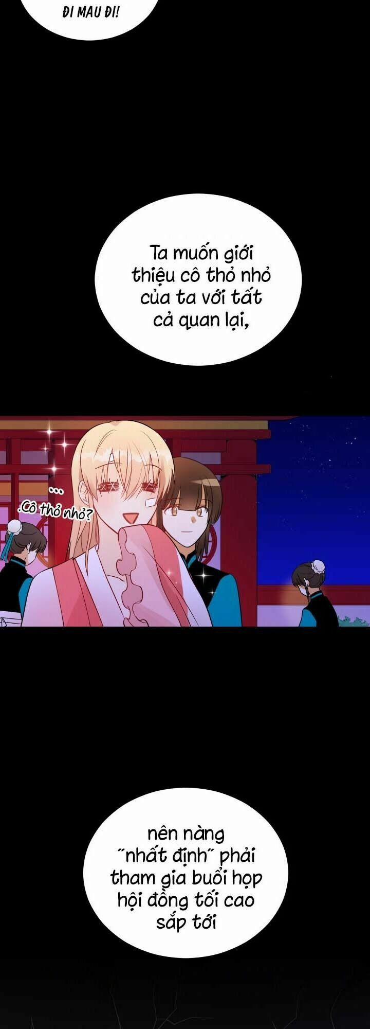 Ái Phi, Dao Của Nàng Rơi Rồi 30 trang 34