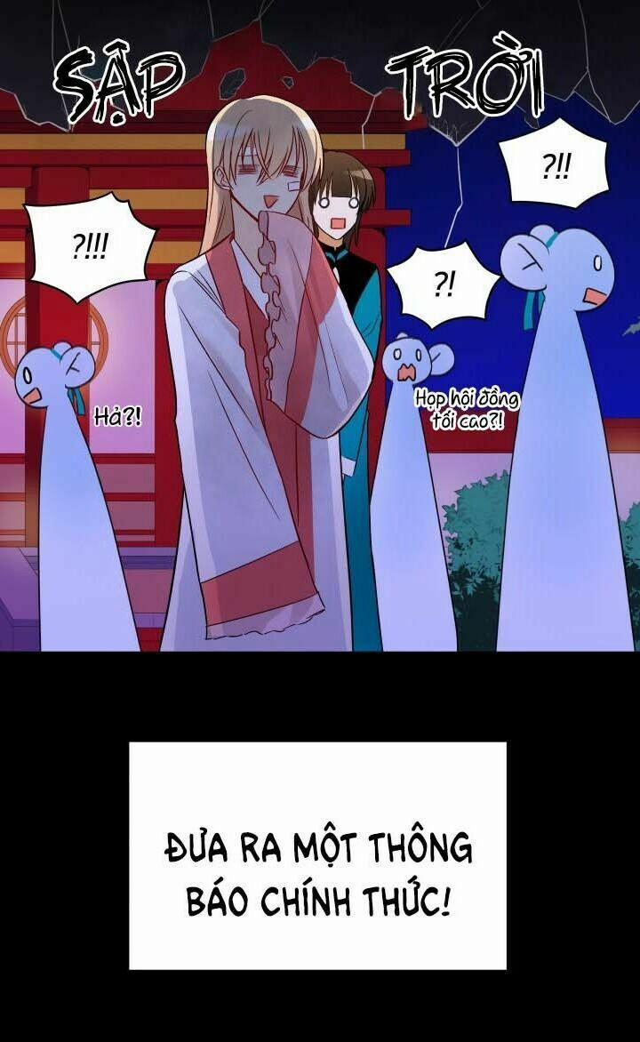 Ái Phi, Dao Của Nàng Rơi Rồi 30 trang 35