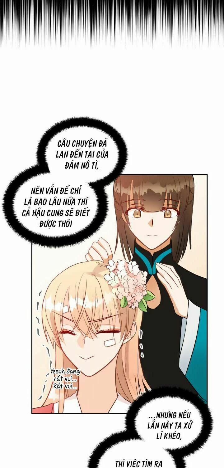 Ái Phi, Dao Của Nàng Rơi Rồi 30 trang 37