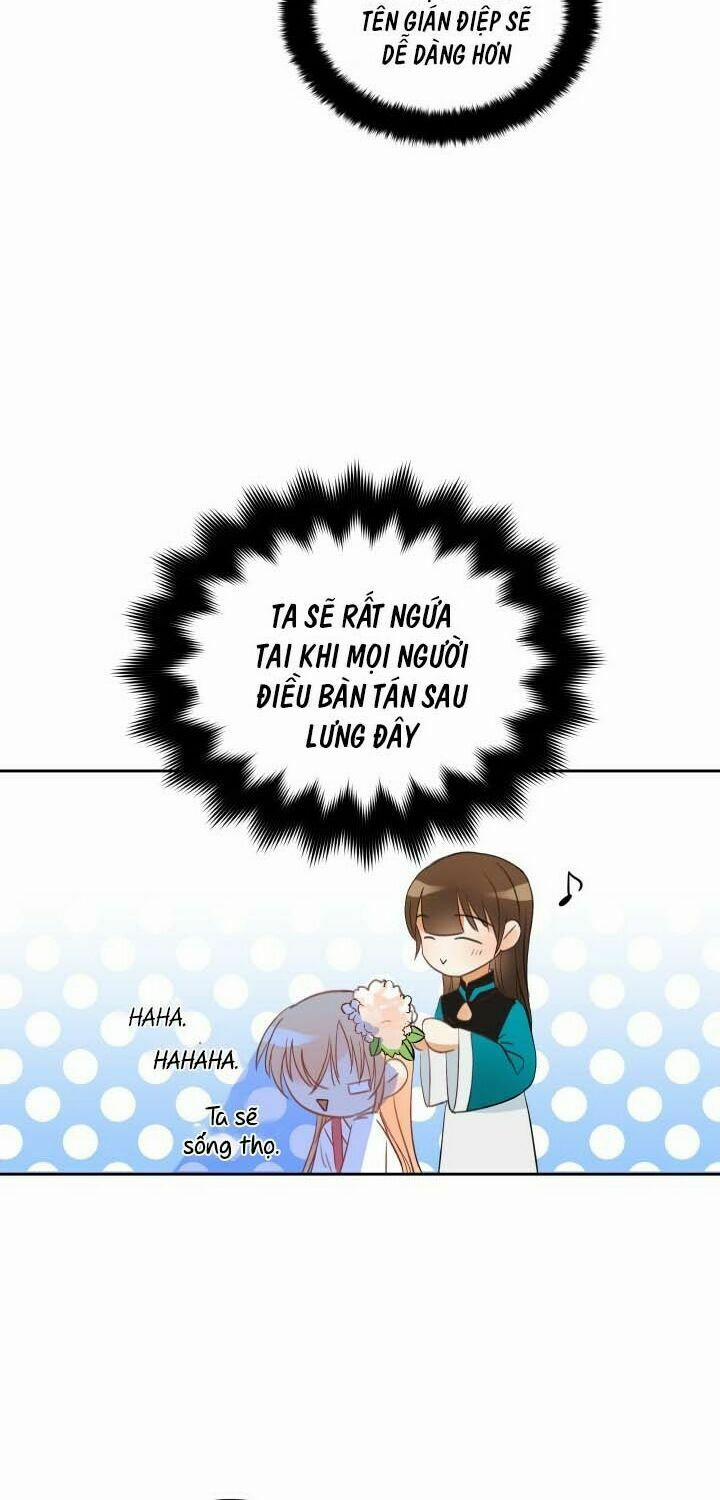 Ái Phi, Dao Của Nàng Rơi Rồi 30 trang 38