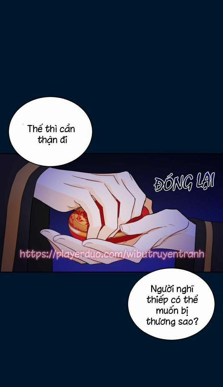 Ái Phi, Dao Của Nàng Rơi Rồi 30 trang 4