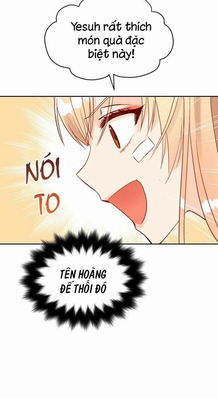 Ái Phi, Dao Của Nàng Rơi Rồi 30 trang 40