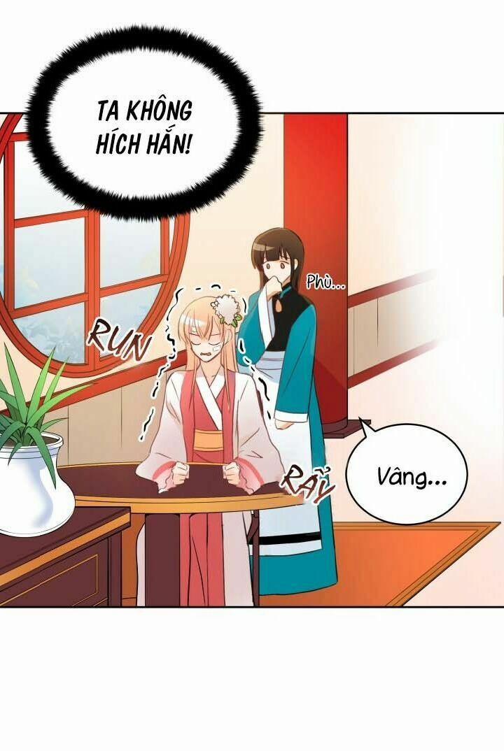 Ái Phi, Dao Của Nàng Rơi Rồi 30 trang 43