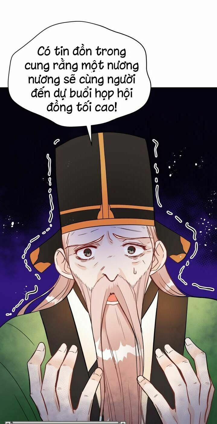 Ái Phi, Dao Của Nàng Rơi Rồi 30 trang 49