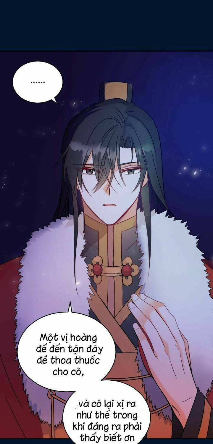 Ái Phi, Dao Của Nàng Rơi Rồi 30 trang 5