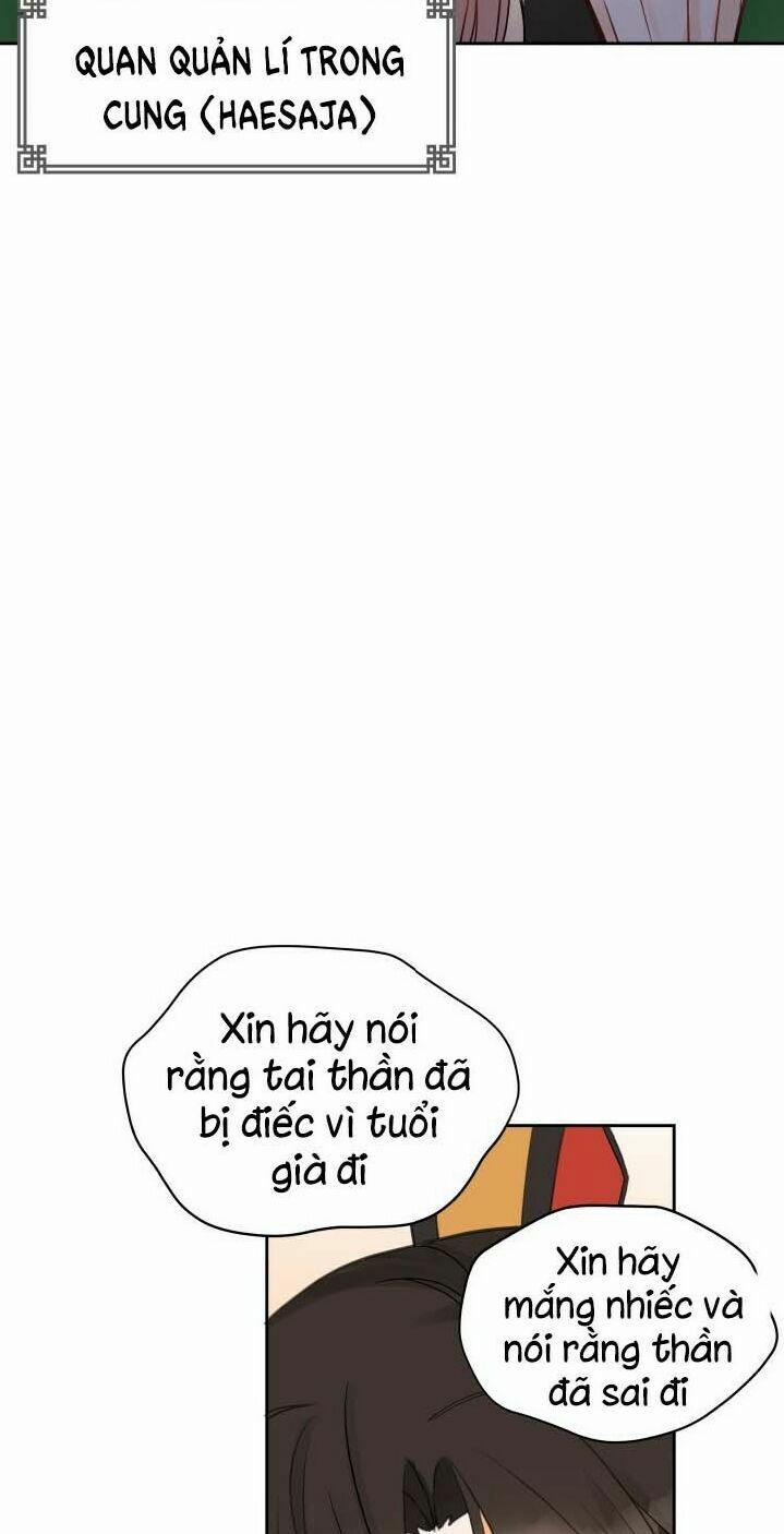 Ái Phi, Dao Của Nàng Rơi Rồi 30 trang 50