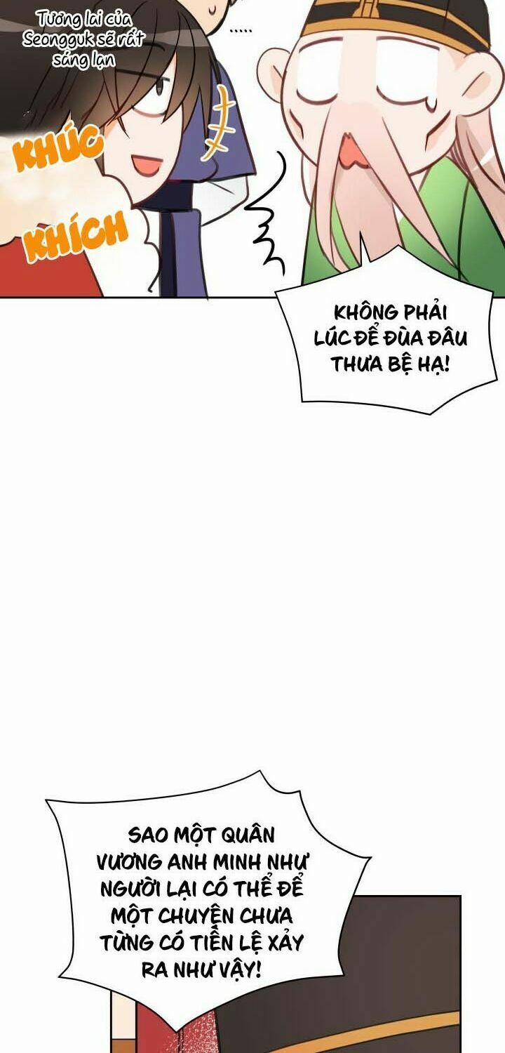 Ái Phi, Dao Của Nàng Rơi Rồi 30 trang 52