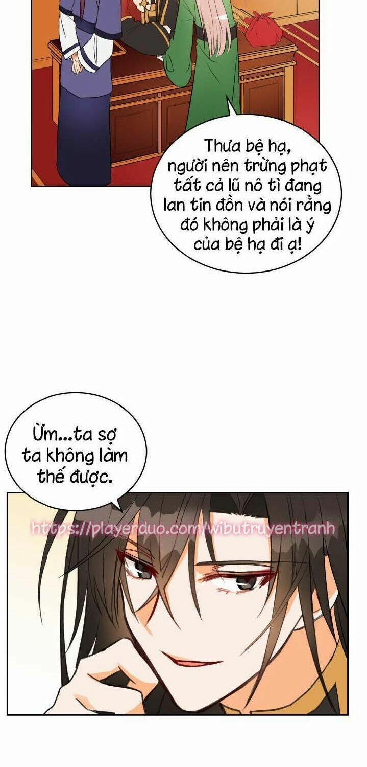 Ái Phi, Dao Của Nàng Rơi Rồi 30 trang 54