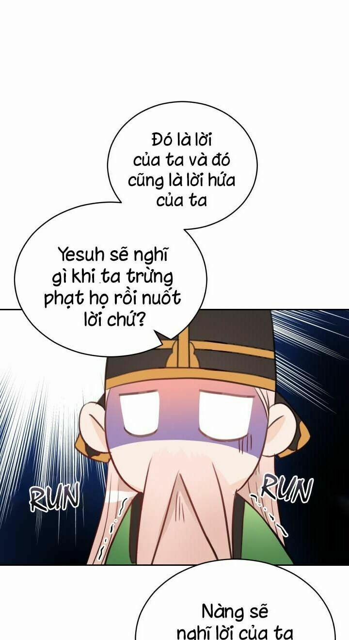 Ái Phi, Dao Của Nàng Rơi Rồi 30 trang 55