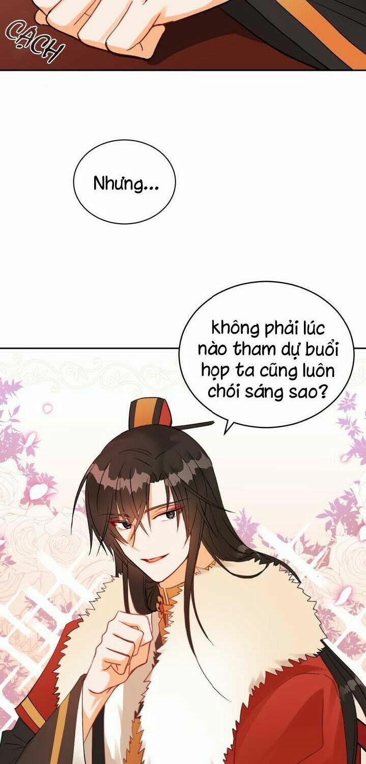 Ái Phi, Dao Của Nàng Rơi Rồi 30 trang 58