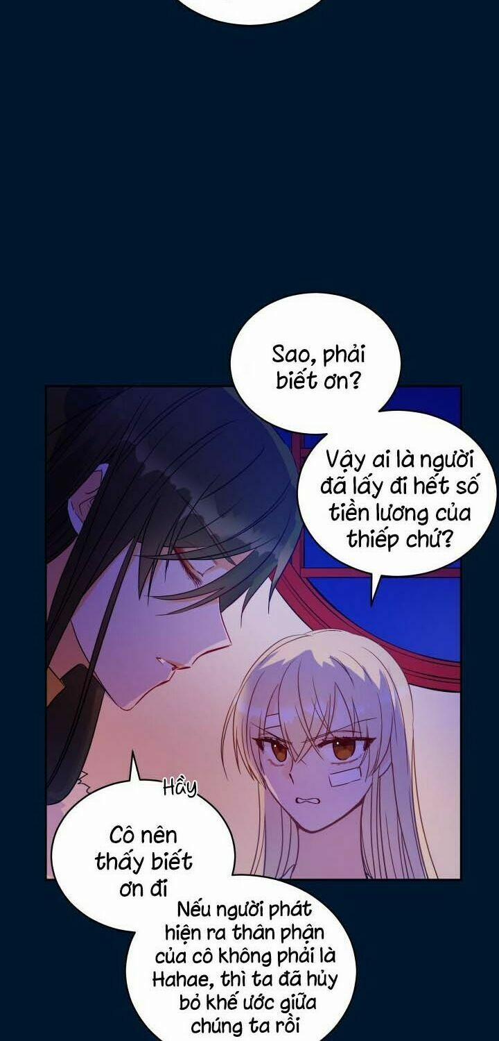 Ái Phi, Dao Của Nàng Rơi Rồi 30 trang 6