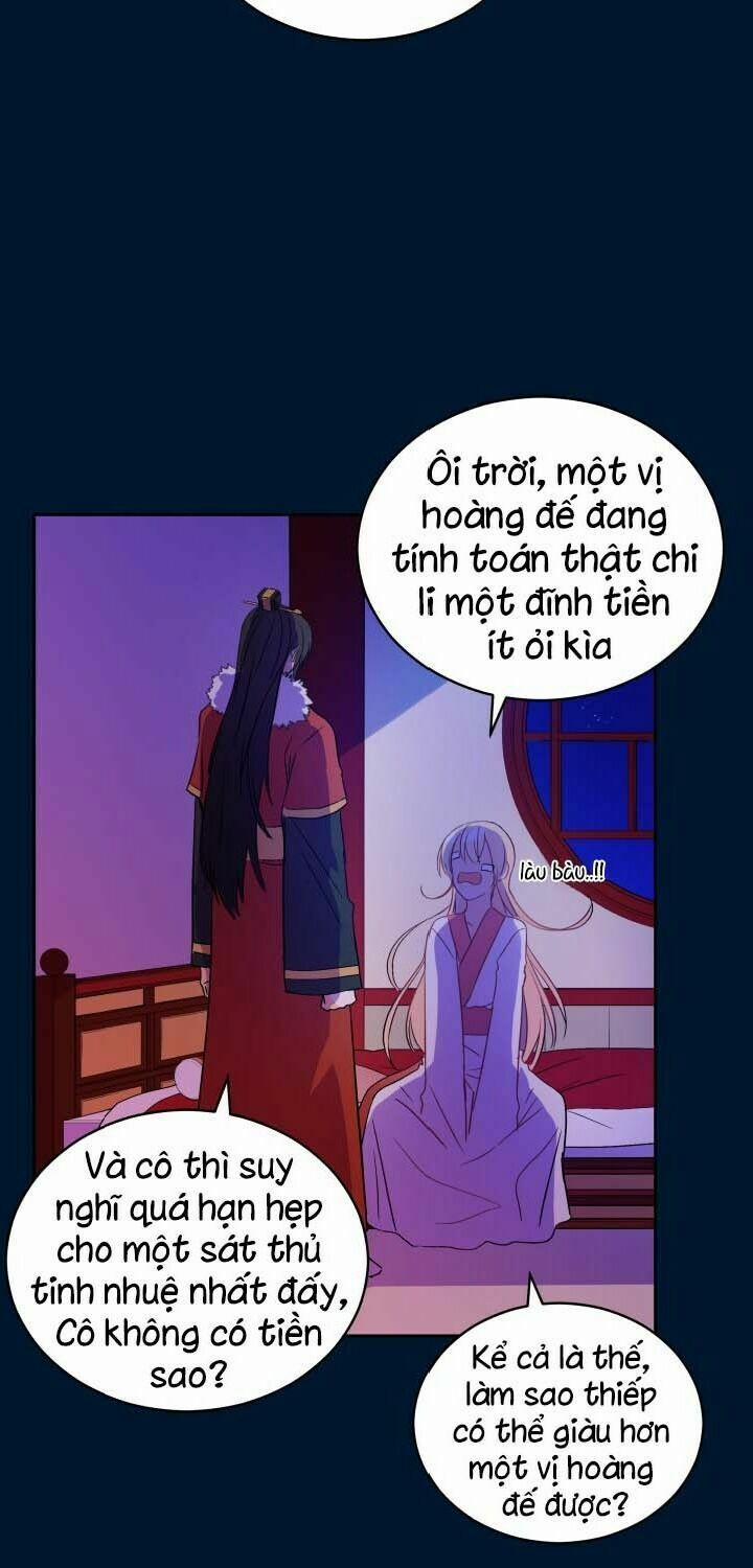 Ái Phi, Dao Của Nàng Rơi Rồi 30 trang 7