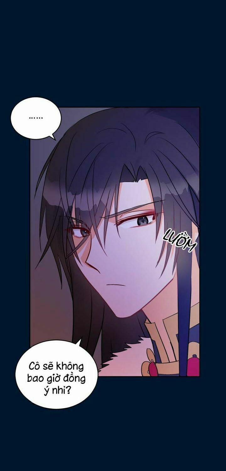 Ái Phi, Dao Của Nàng Rơi Rồi 30 trang 8