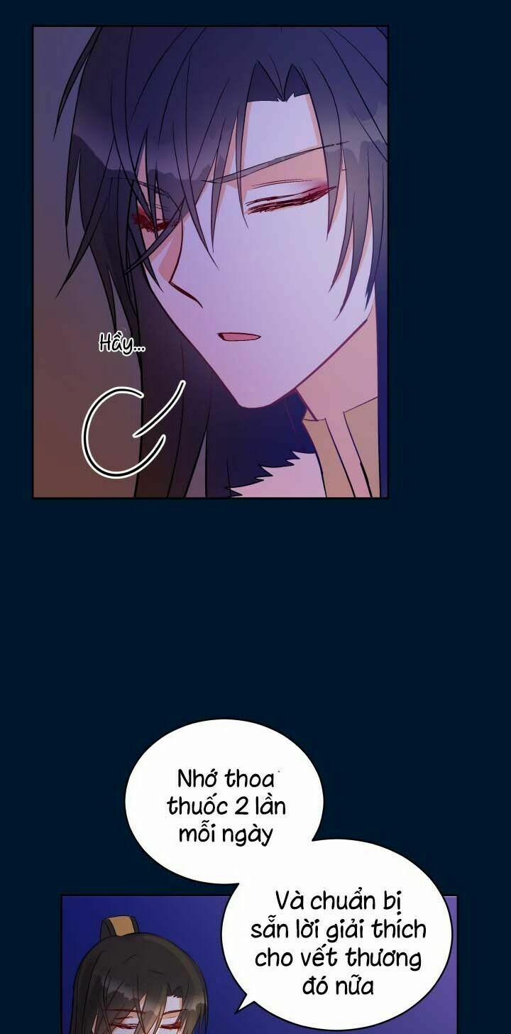 Ái Phi, Dao Của Nàng Rơi Rồi 30 trang 9