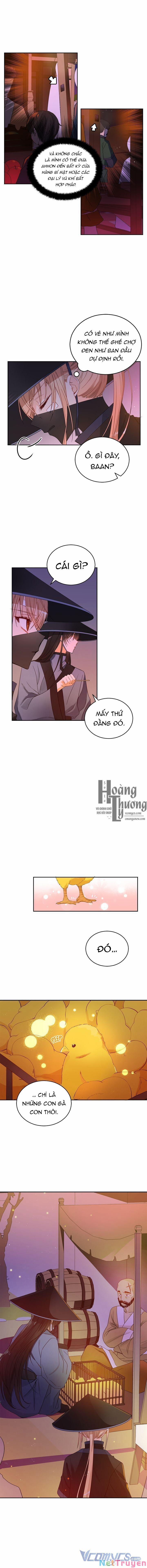 Ái Phi, Dao Của Nàng Rơi Rồi 31 trang 4