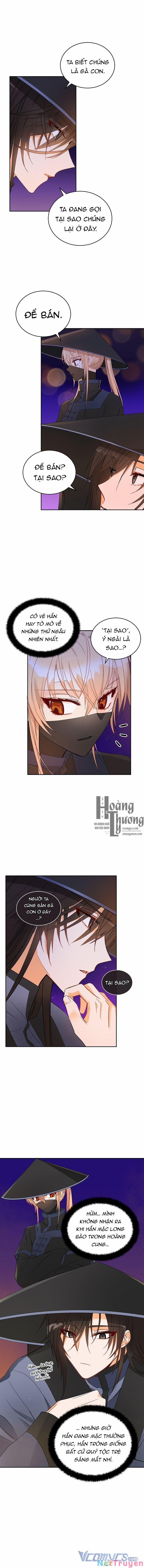 Ái Phi, Dao Của Nàng Rơi Rồi 31 trang 5