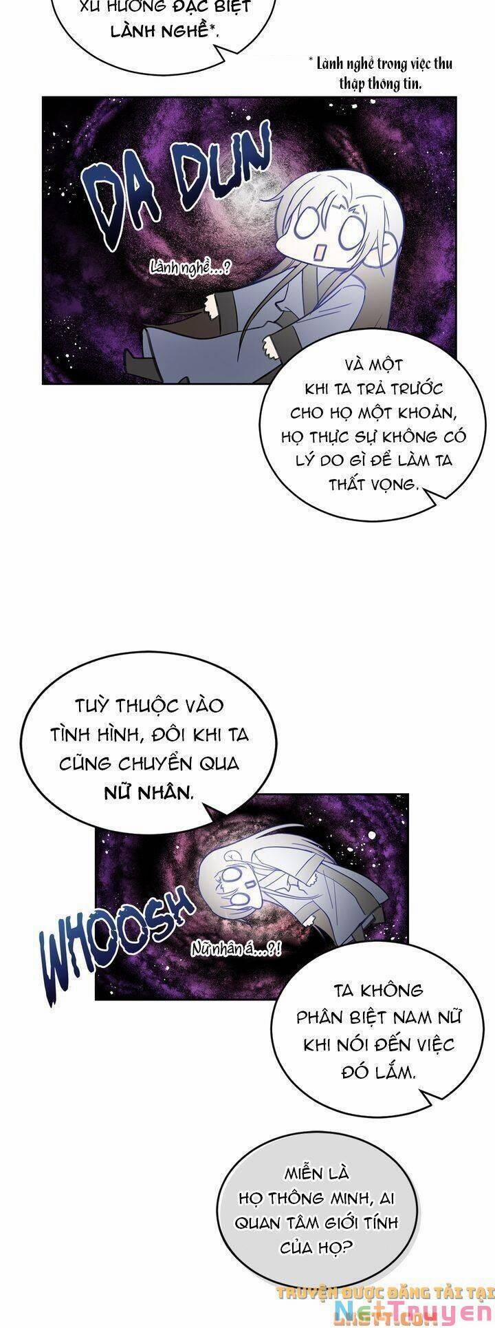 Ái Phi, Dao Của Nàng Rơi Rồi 32 trang 10