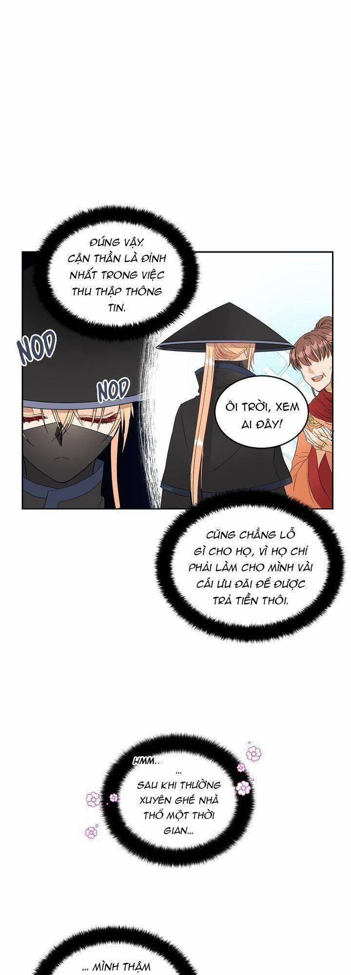 Ái Phi, Dao Của Nàng Rơi Rồi 32 trang 11