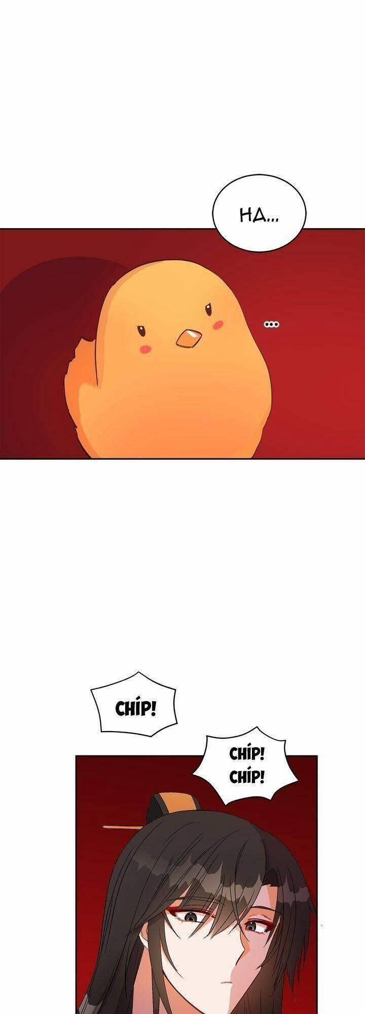 Ái Phi, Dao Của Nàng Rơi Rồi 32 trang 24