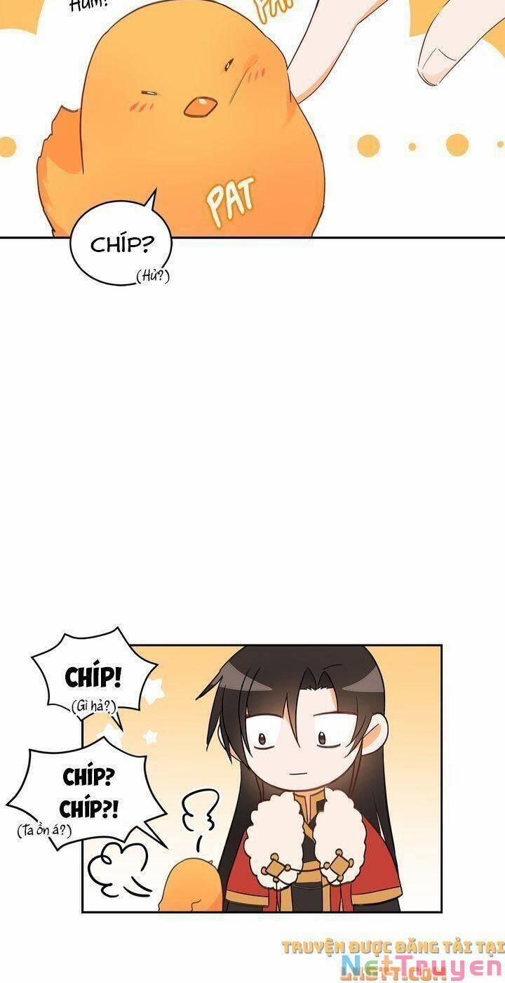Ái Phi, Dao Của Nàng Rơi Rồi 32 trang 26