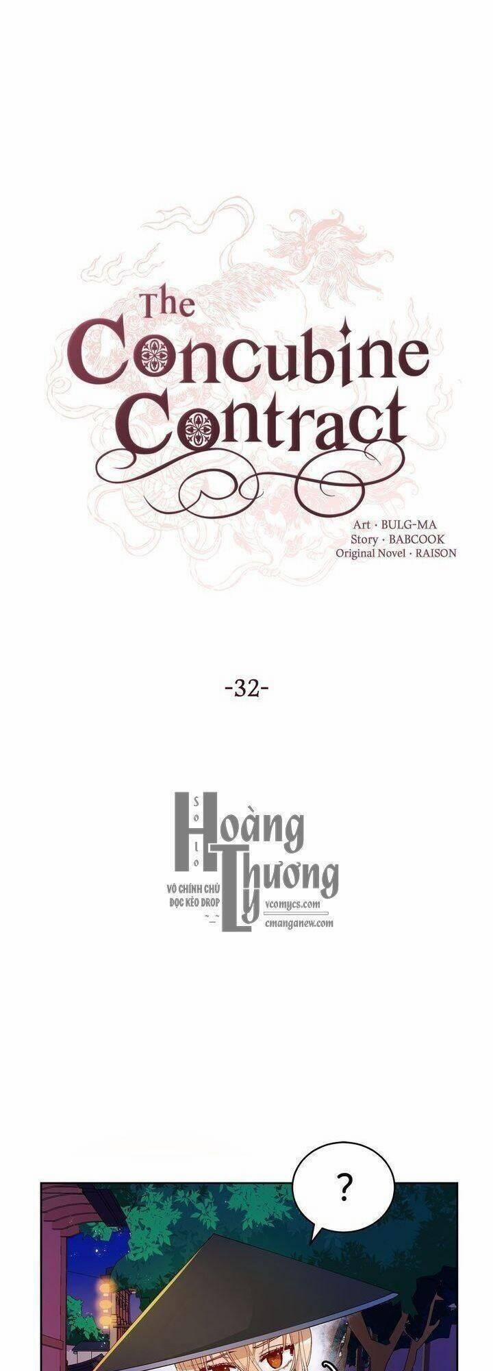 Ái Phi, Dao Của Nàng Rơi Rồi 32 trang 3