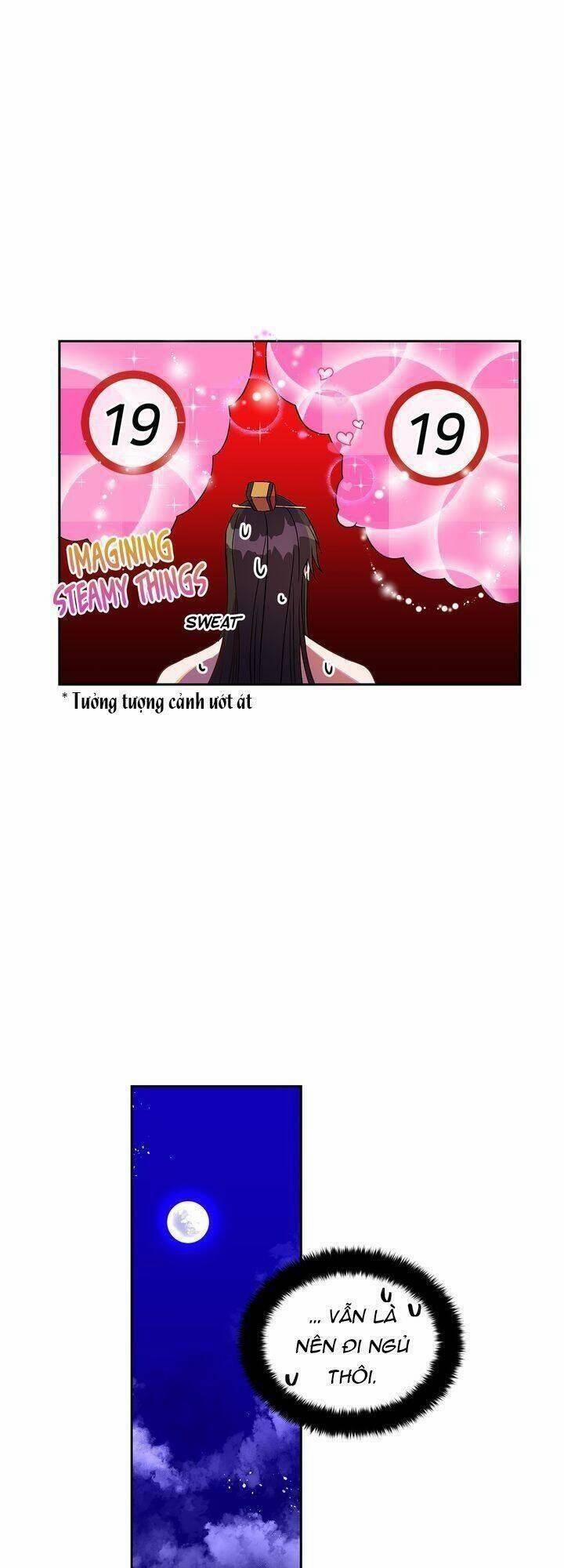 Ái Phi, Dao Của Nàng Rơi Rồi 32 trang 32