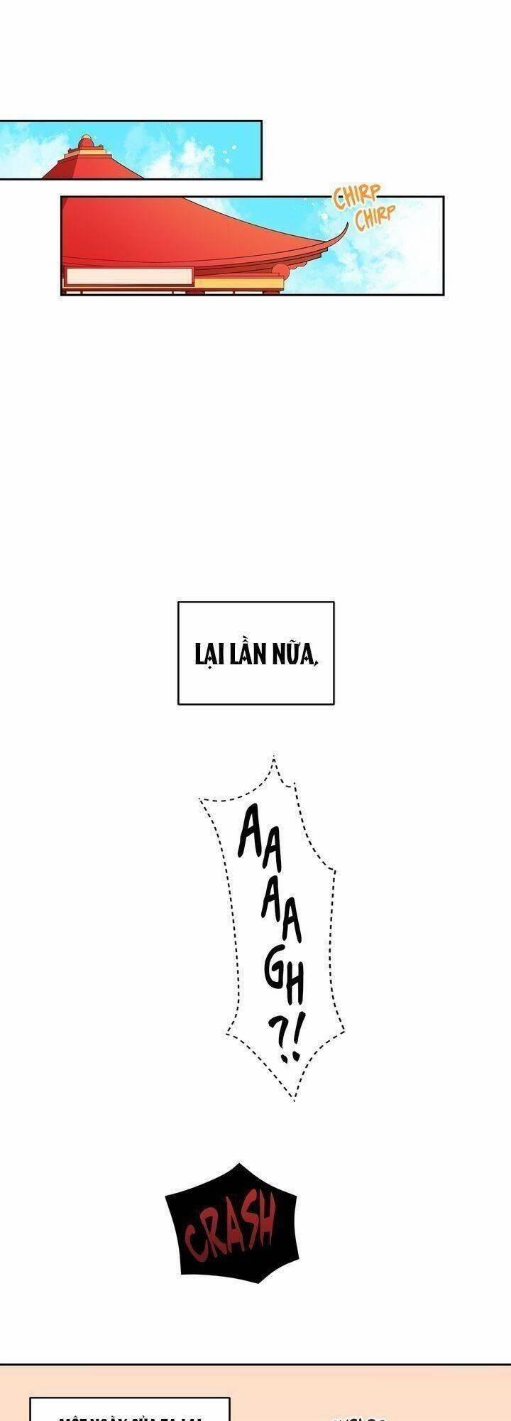 Ái Phi, Dao Của Nàng Rơi Rồi 32 trang 34