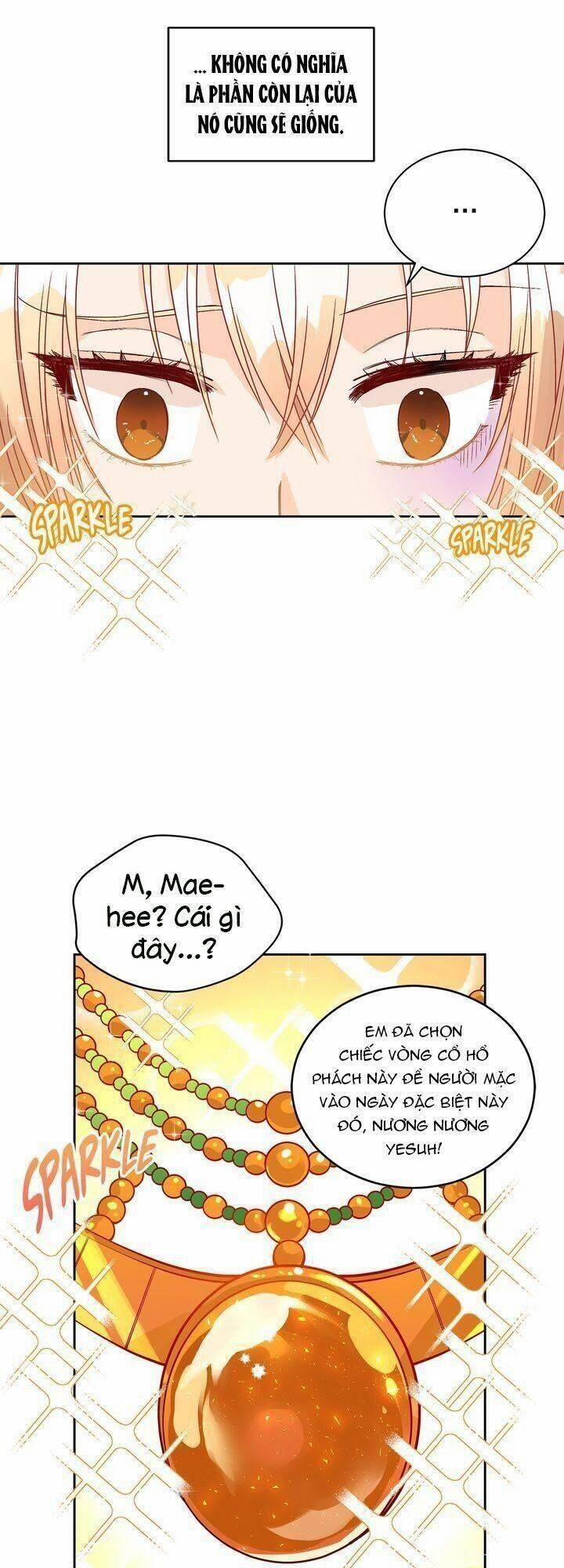 Ái Phi, Dao Của Nàng Rơi Rồi 32 trang 36