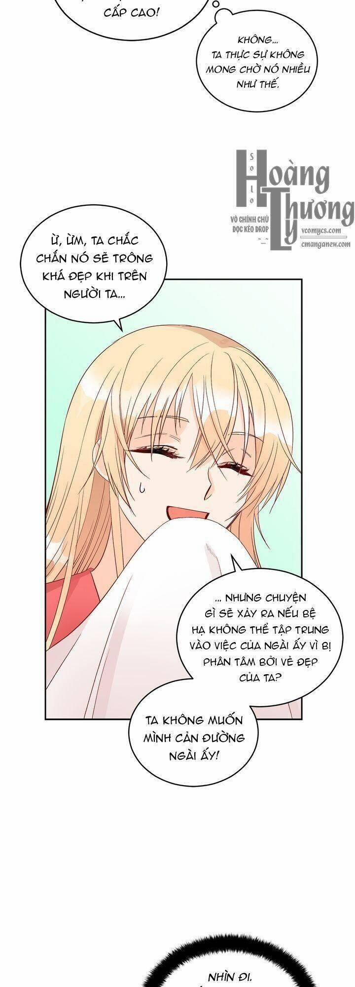 Ái Phi, Dao Của Nàng Rơi Rồi 32 trang 39