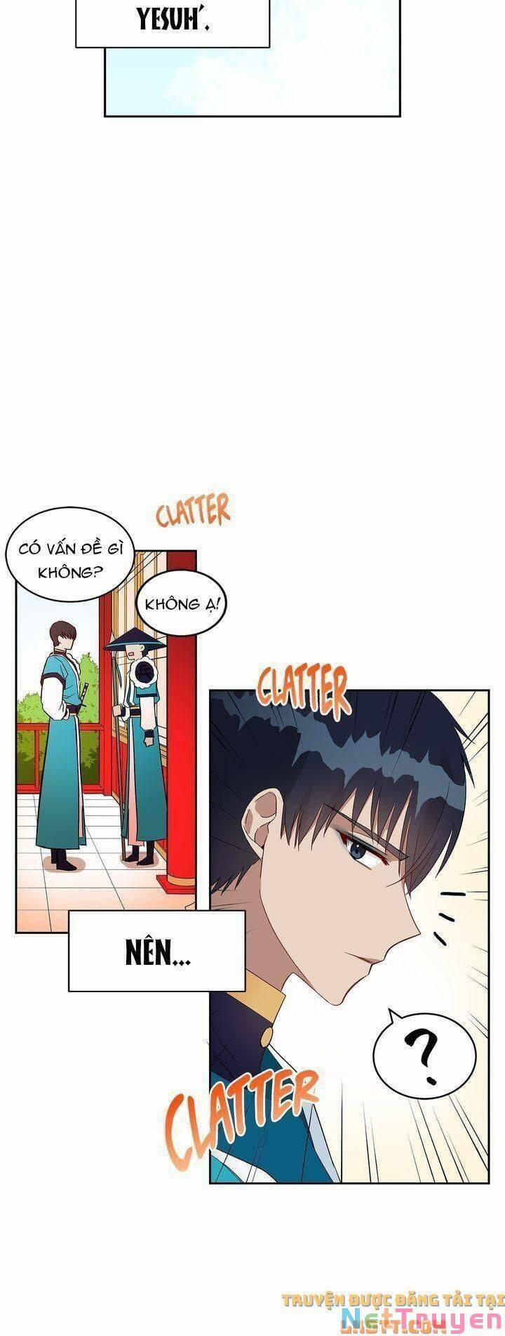 Ái Phi, Dao Của Nàng Rơi Rồi 32 trang 43