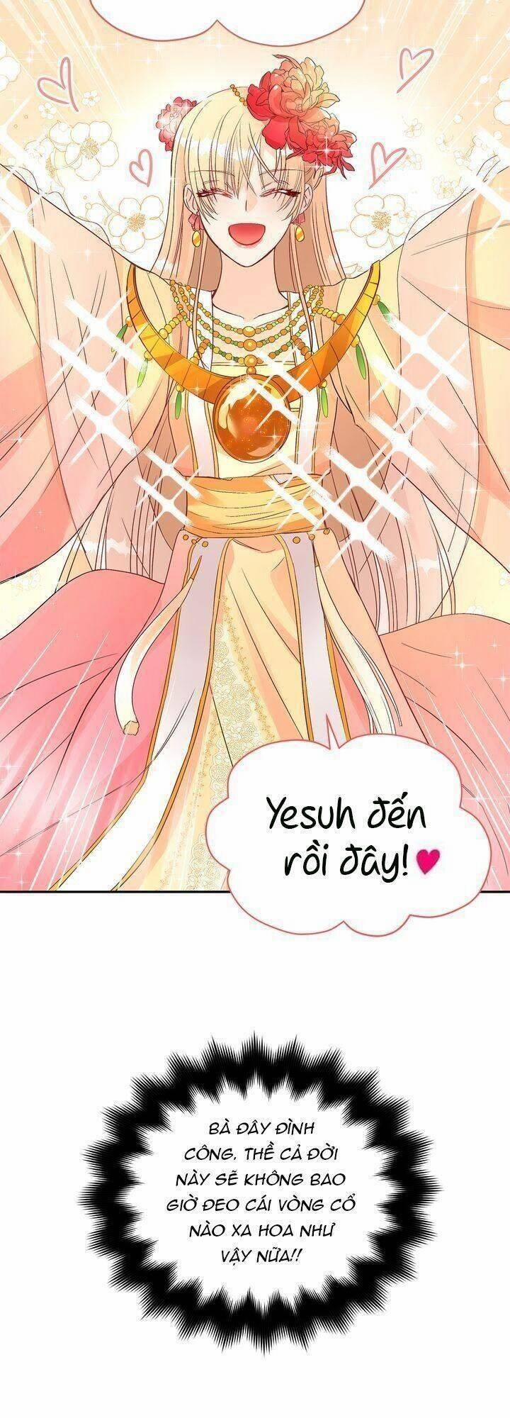 Ái Phi, Dao Của Nàng Rơi Rồi 32 trang 46