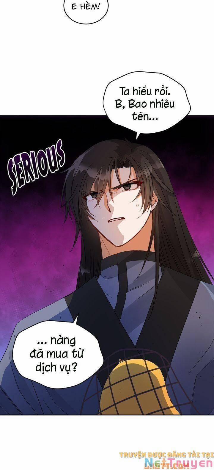 Ái Phi, Dao Của Nàng Rơi Rồi 32 trang 7