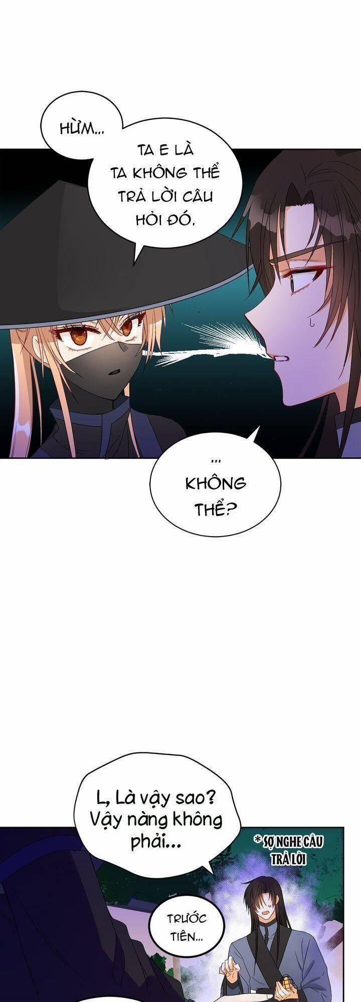 Ái Phi, Dao Của Nàng Rơi Rồi 32 trang 8