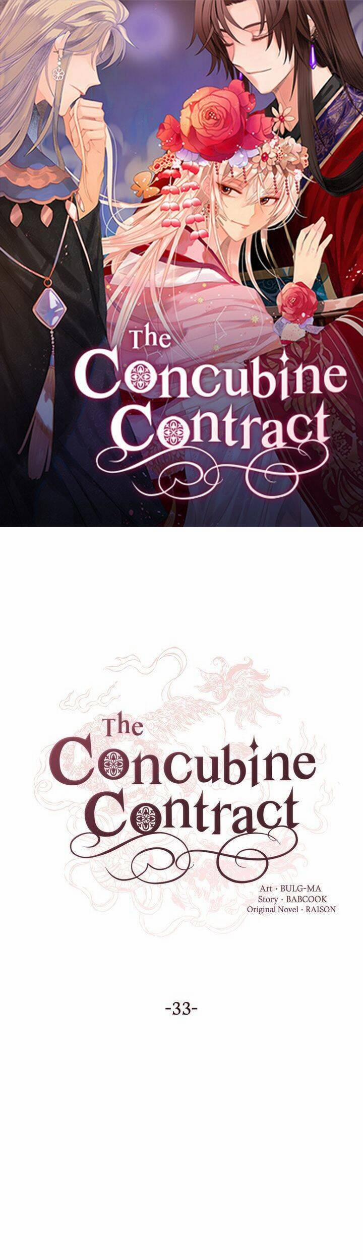 Ái Phi, Dao Của Nàng Rơi Rồi 33 trang 1